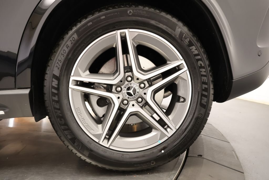 New 2026 Black Mercedes-Benz GLE 350 image 12
