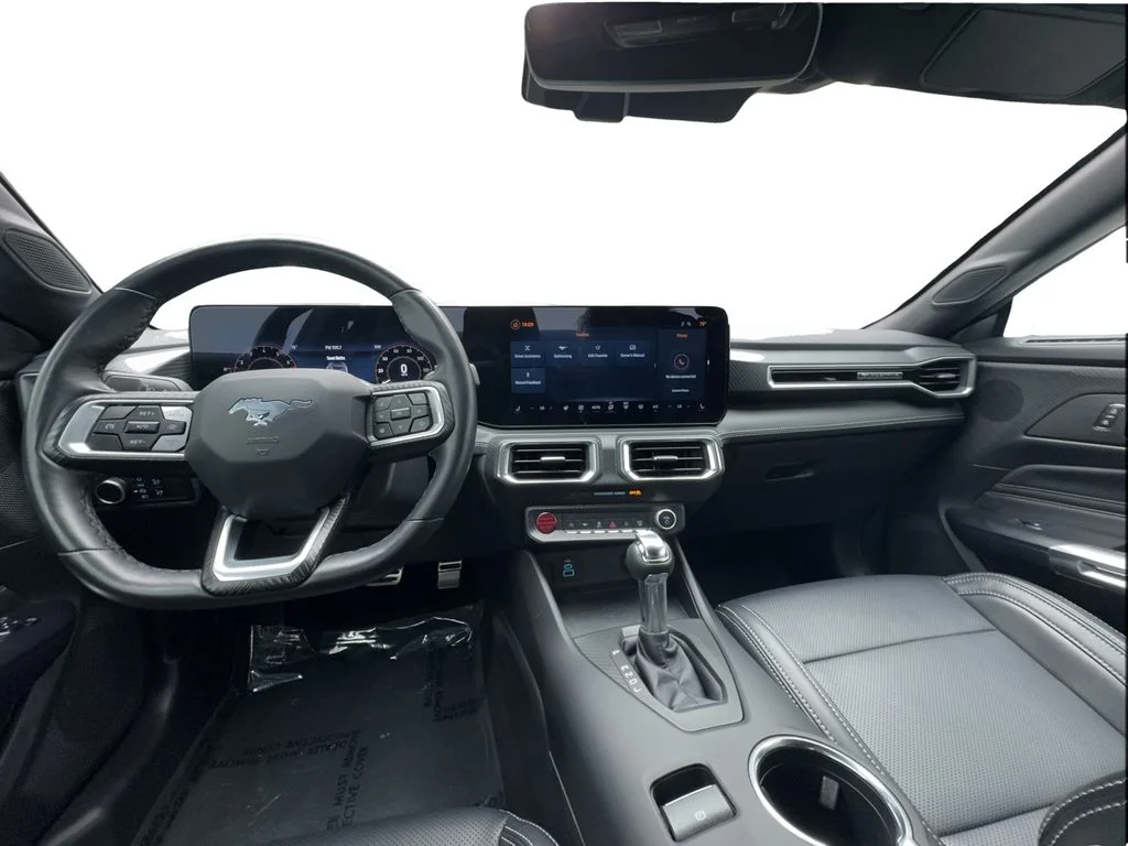 Used 2025 Silver Ford EcoBoost Premium image 28