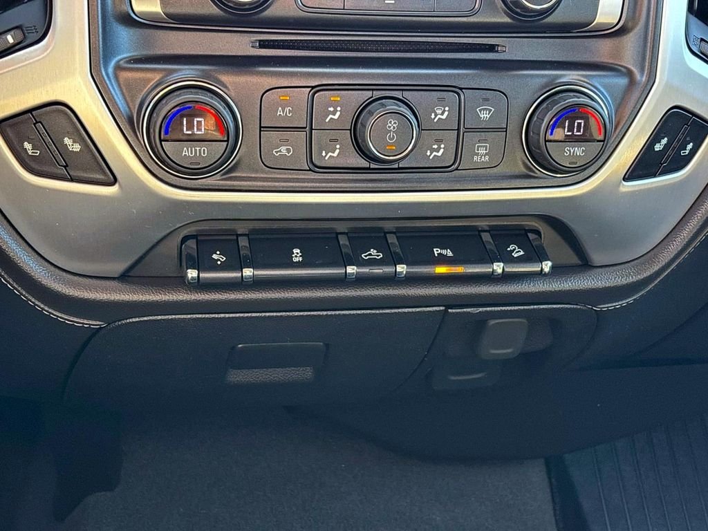 Used 2019 Silver GMC SLE image 20