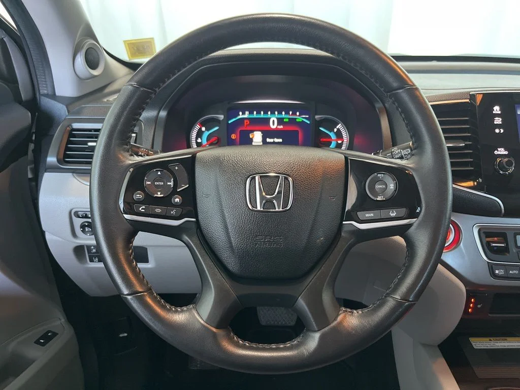 Used 2022 Gray Honda Special Edition image 6