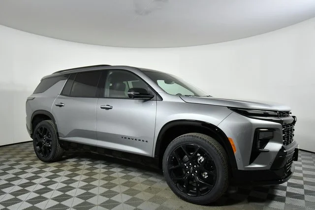 2026 Chevrolet Traverse RS - Photo 9