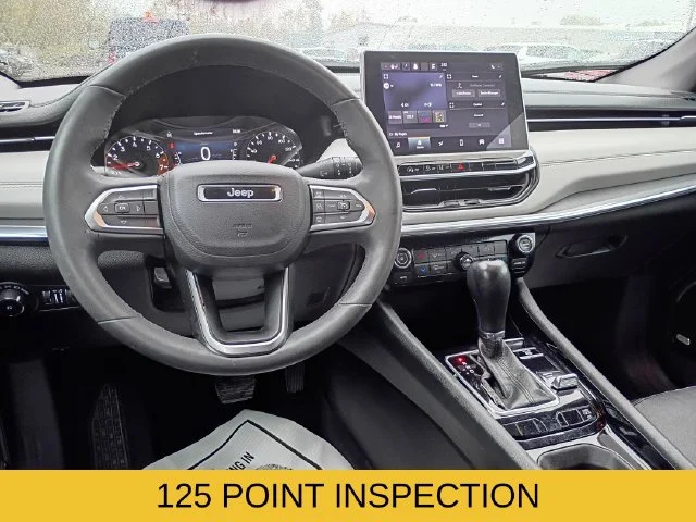 Used 2023 Red Jeep Limited image 10