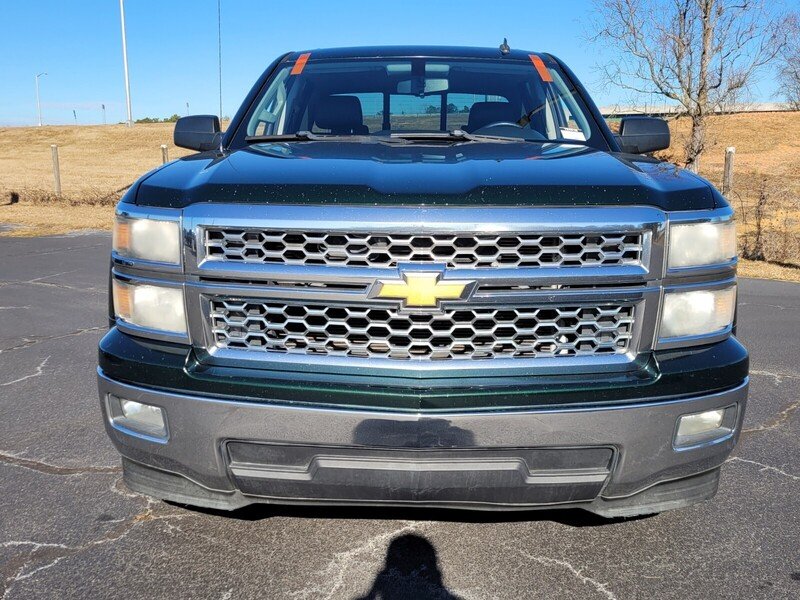 Used 2014 Chevrolet Silverado 1500 LT with VIN 3GCPCRECXEG488843 for sale in Metter, GA