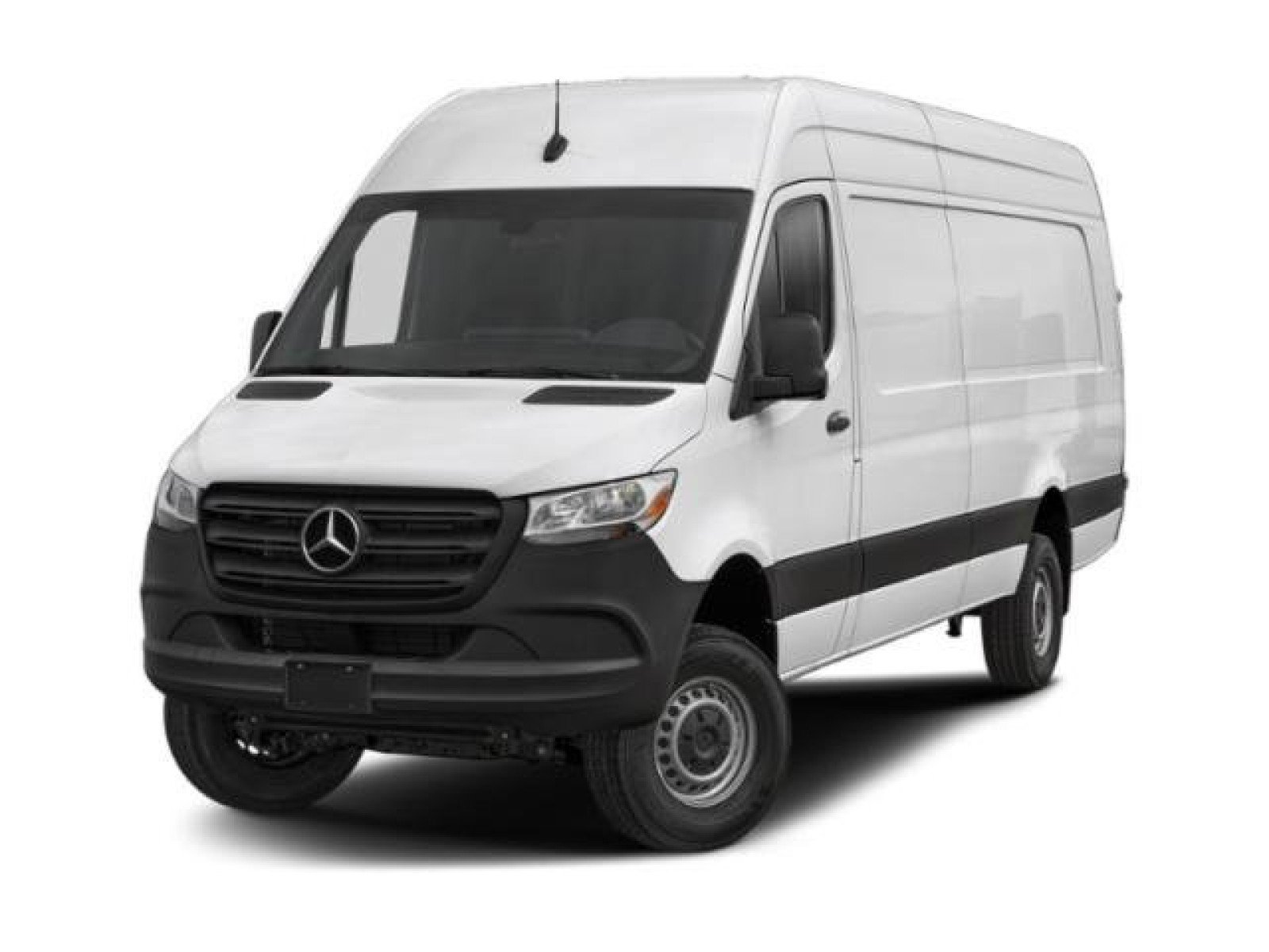 2025 Mercedes-Benz Sprinter Cargo Van Base - Photo 11