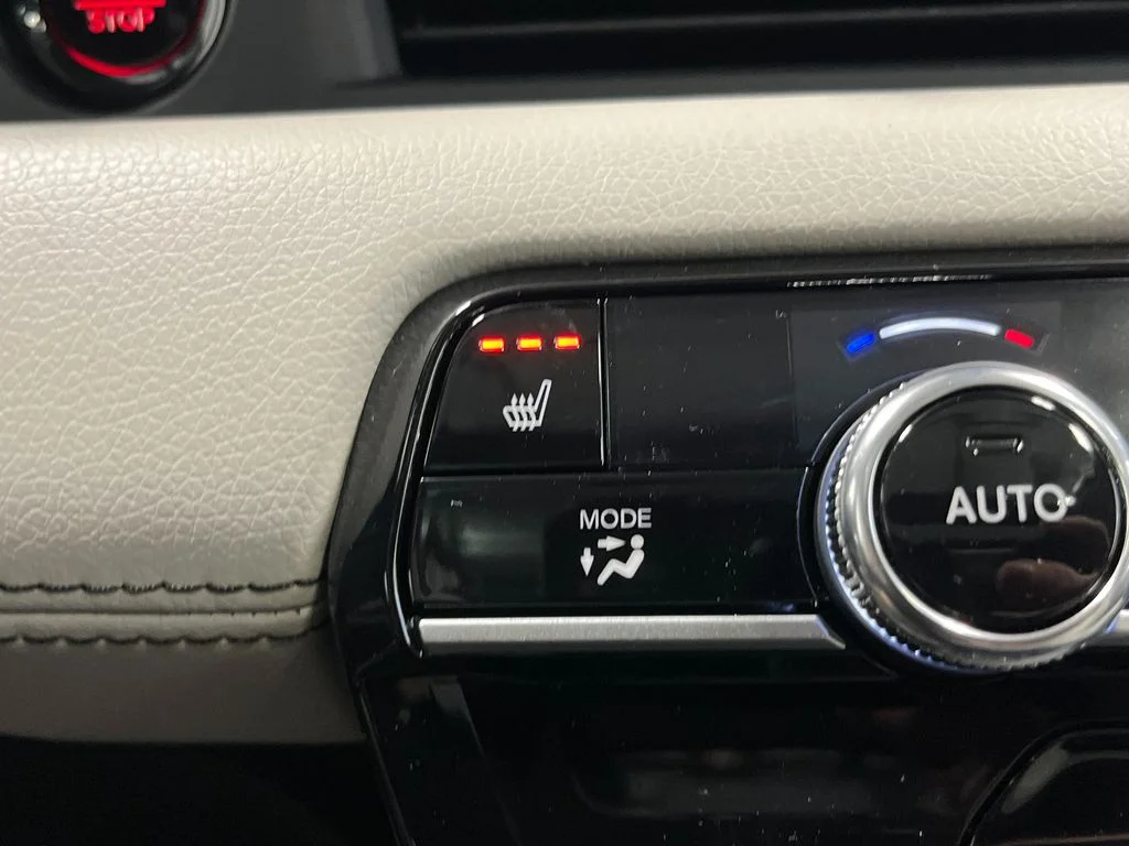 New 2026 Platinum White Pearl Honda Touring image 20