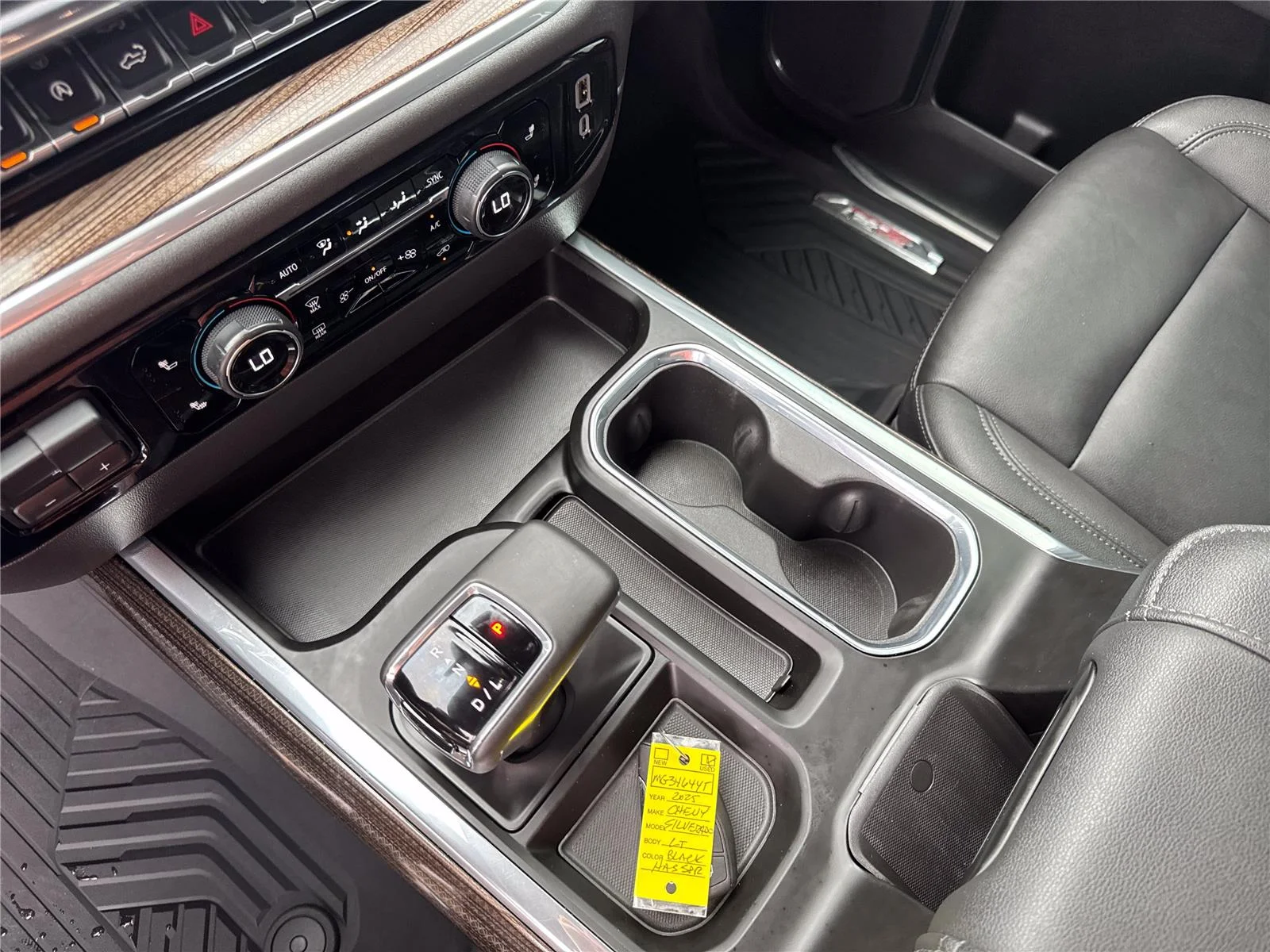 Used 2025 Black Chevrolet LT Trail Boss image 29