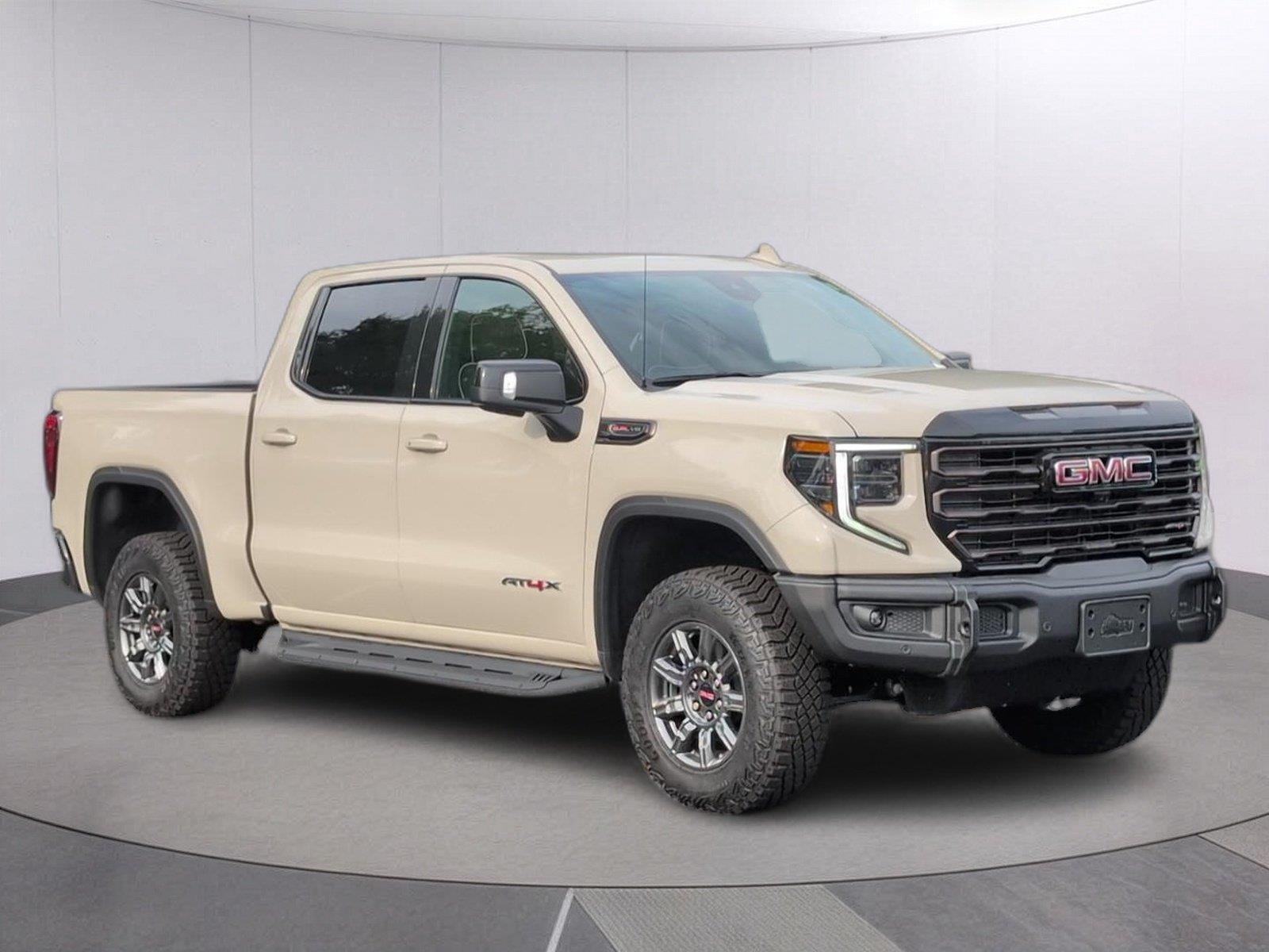 New 2026 Coastal Dune GMC AT4X image 9