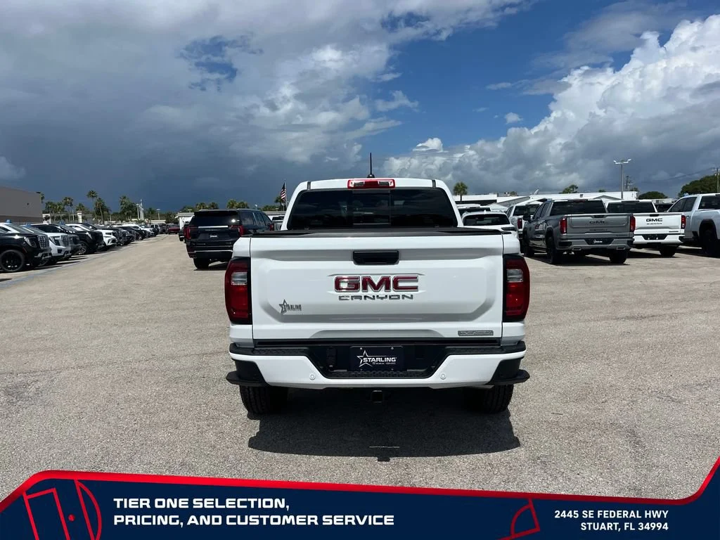New 2026 Summit White GMC Elevation image 6