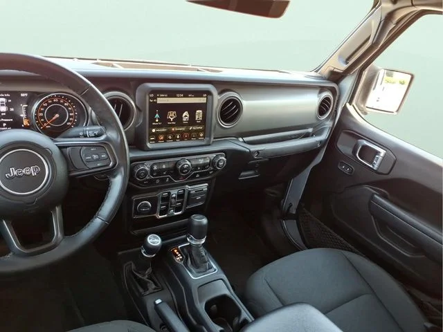 Used 2022 Silver Jeep Willys image 19