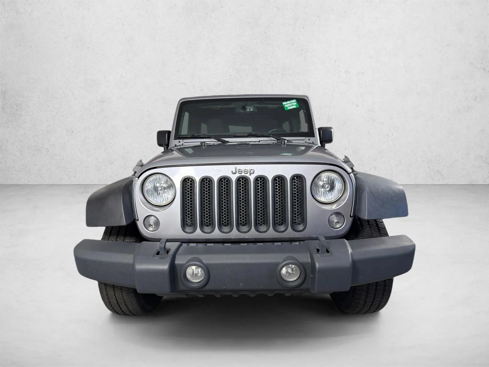 Used 2017 Red Jeep Sport image 8