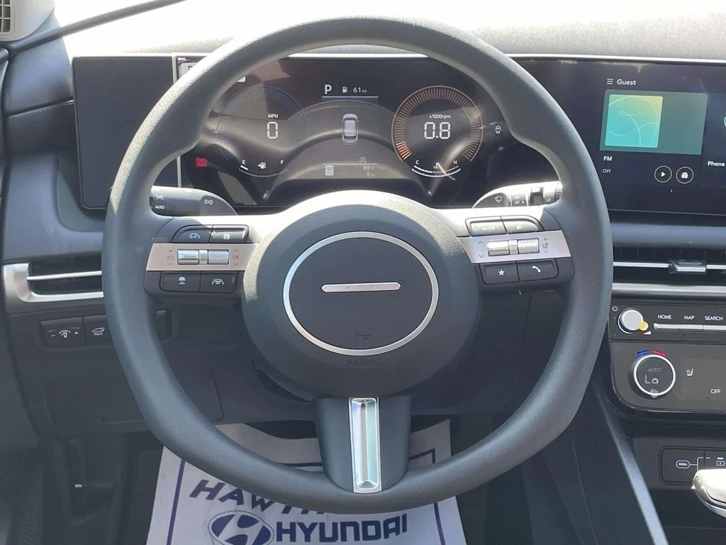New 2026 White Hyundai SEL image 13