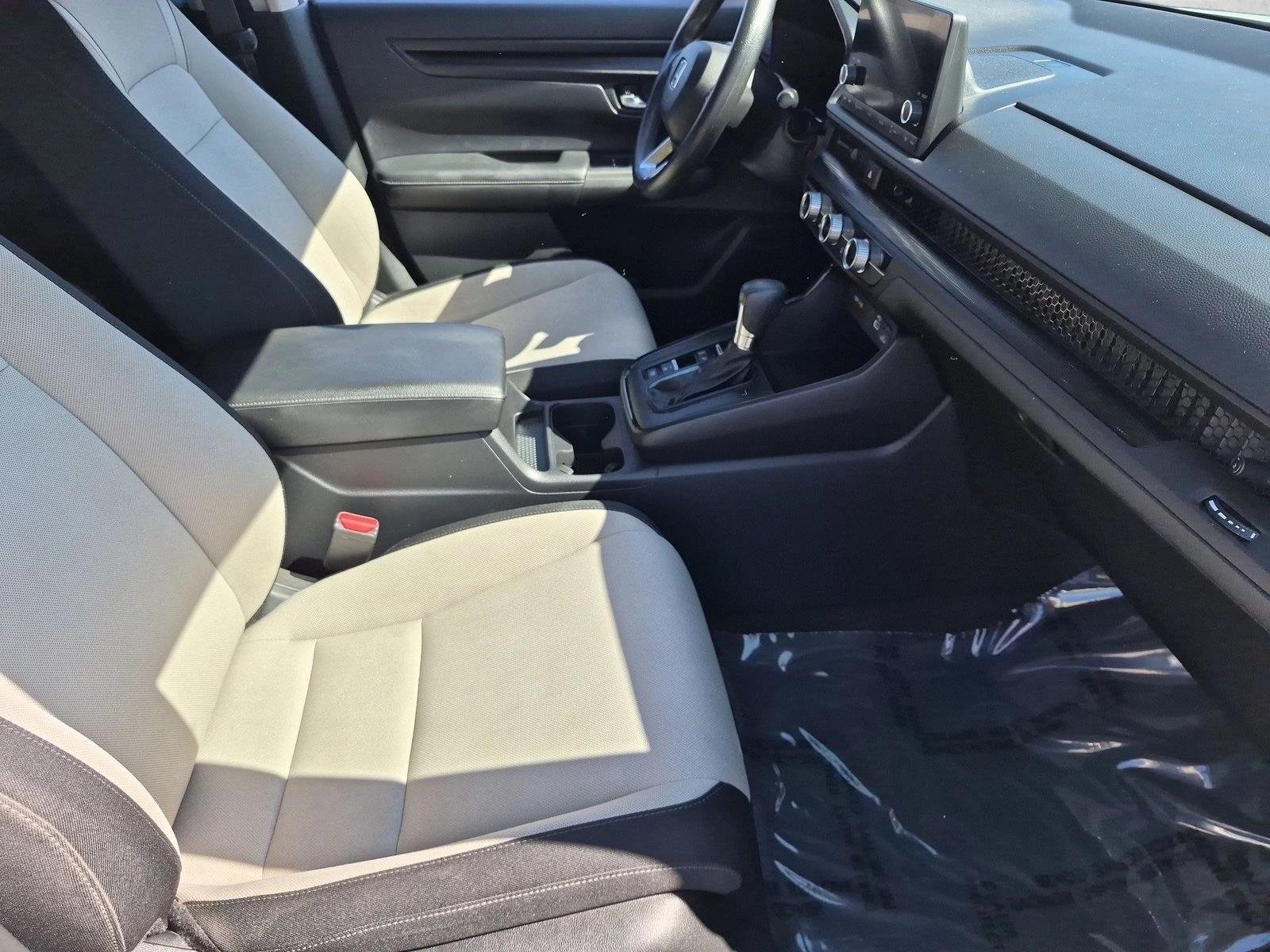 Used 2023 Platinum White Pearl Honda LX image 19