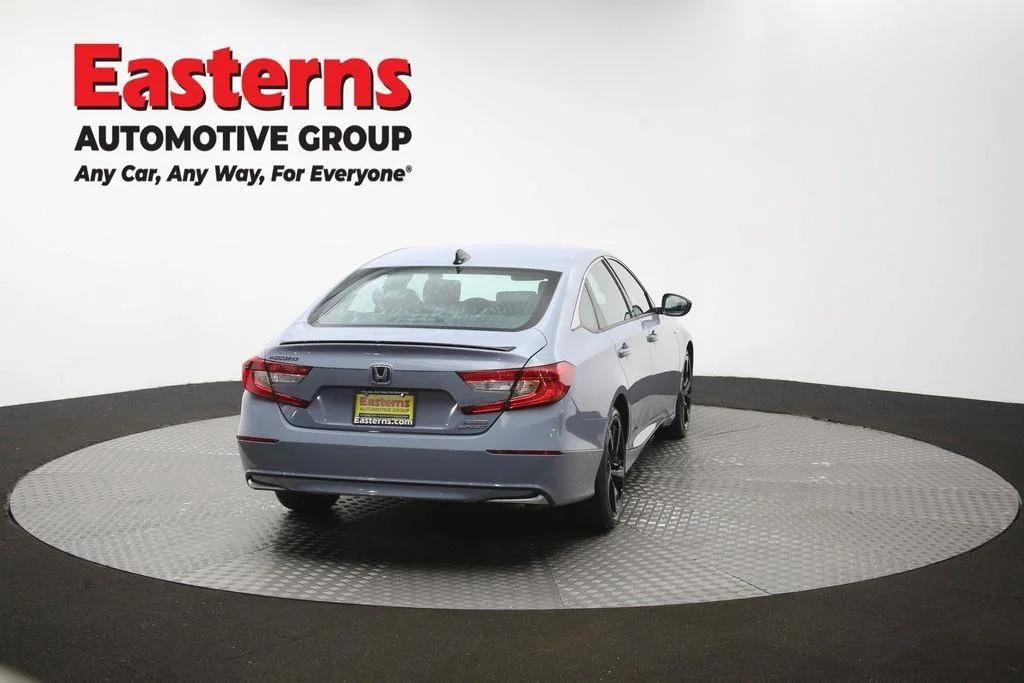 Used 2022 Gray Honda Sport image 42