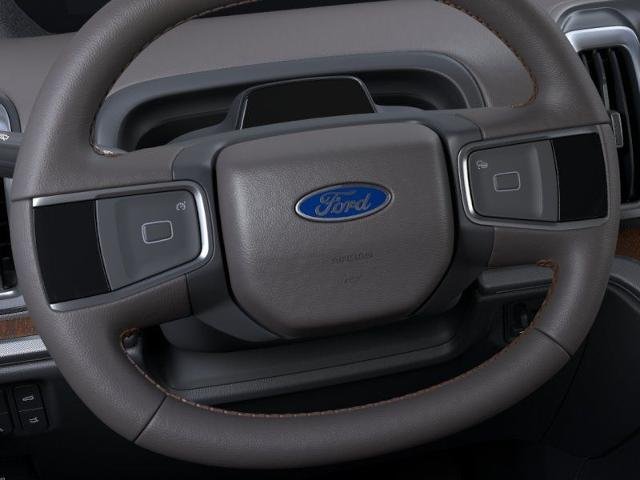 New 2026 Glacier Gray Metallic Tri-Coat Ford MAX King Ranch® image 35
