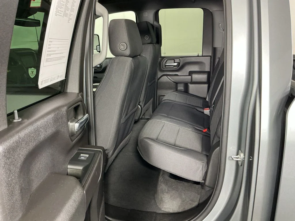 Certified Used 2024 Gray Chevrolet Custom image 13