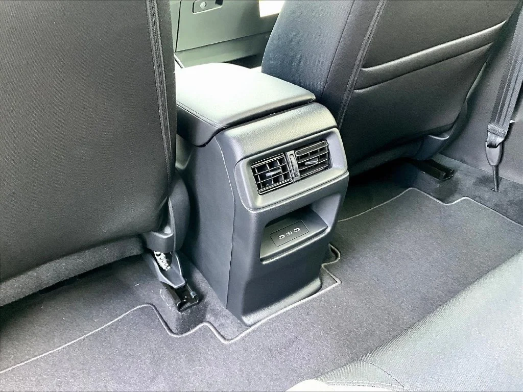 New 2026 Meteorite Gray Metallic Honda AWD EX image 12