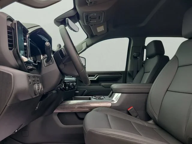 New 2026 Summit White Chevrolet LTZ image 20
