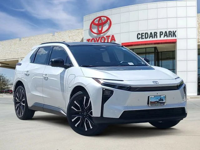 2026 Toyota bZ Limited