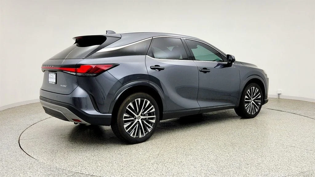 Used 2024 Cloudburst Gray Lexus RX 350 FWD w/ 21