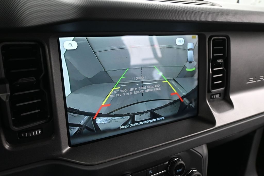 New 2026 Shadow Black Ford Big Bend image 13