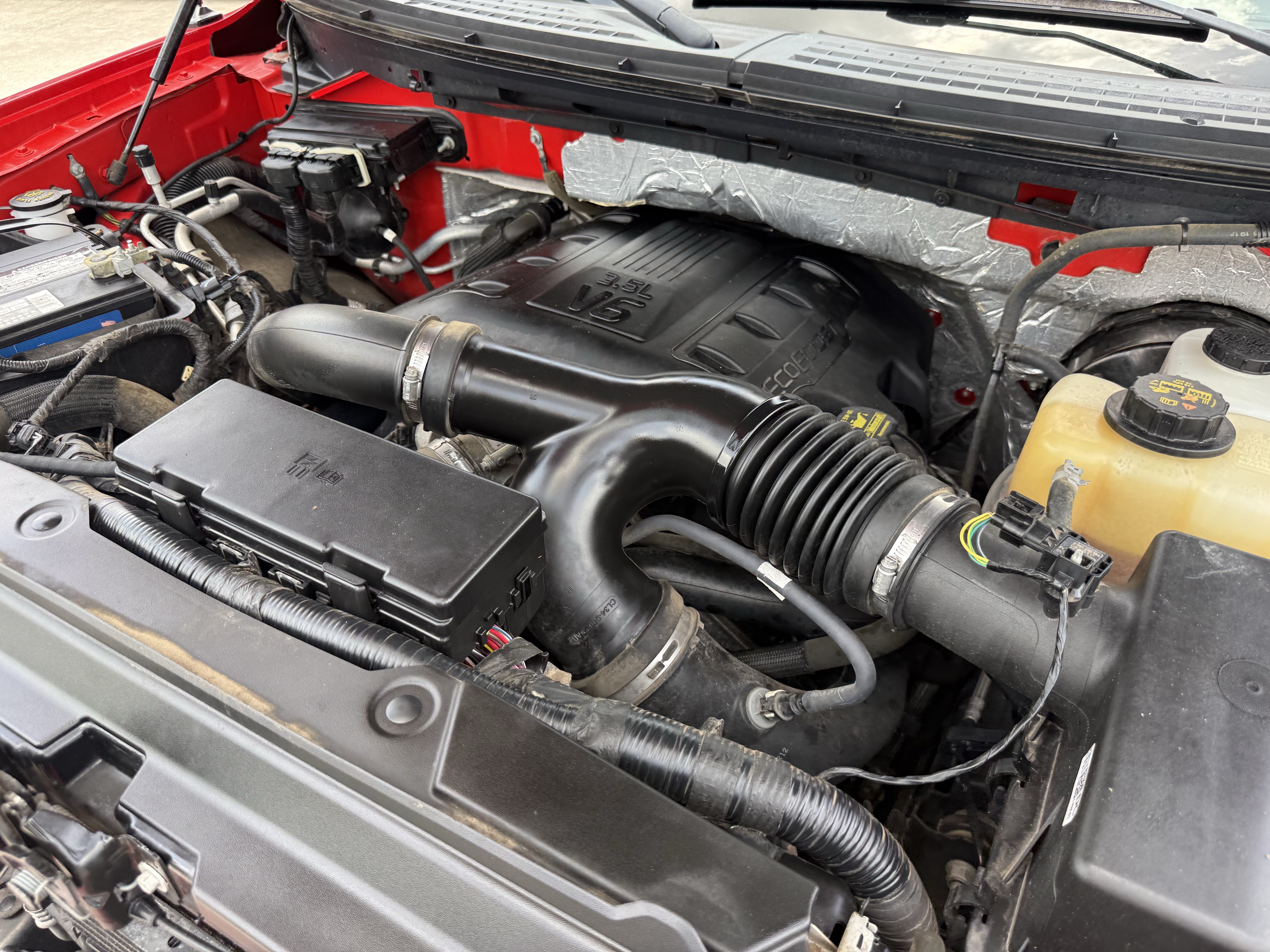 Used 2012 Race Red Ford FX2 image 28