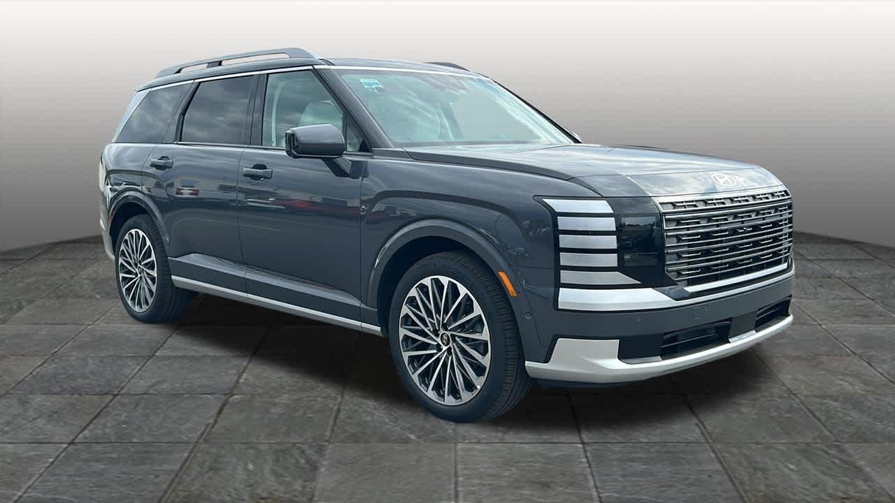 New 2026 Ecotronic Gray Pearl Hyundai Calligraphy image 3