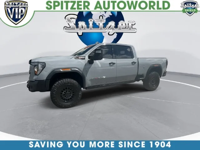 2025 GMC Sierra 2500HD AT4X - Photo 8
