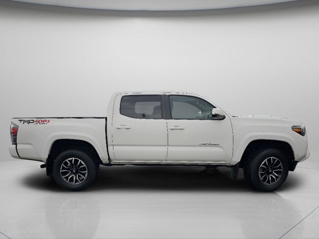 Certified Used 2023 Ice Cap Toyota TRD Sport image 29
