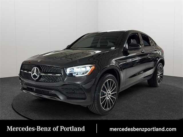 2023 Mercedes-Benz GLC 300 GLC 300