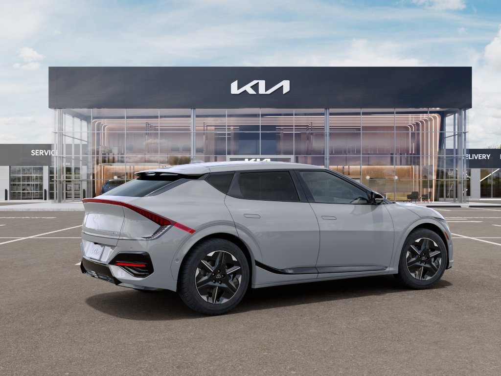 New 2026 Wolf Gray Kia GT-LINE image 6