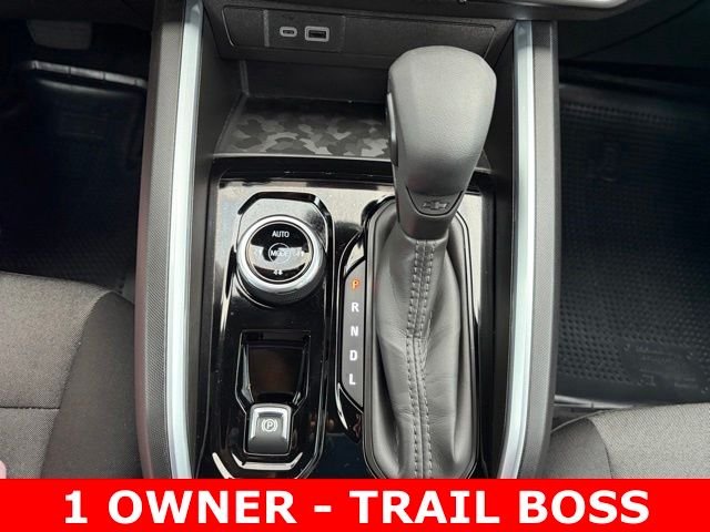 2025 Chevrolet Colorado Trail Boss - Photo 24