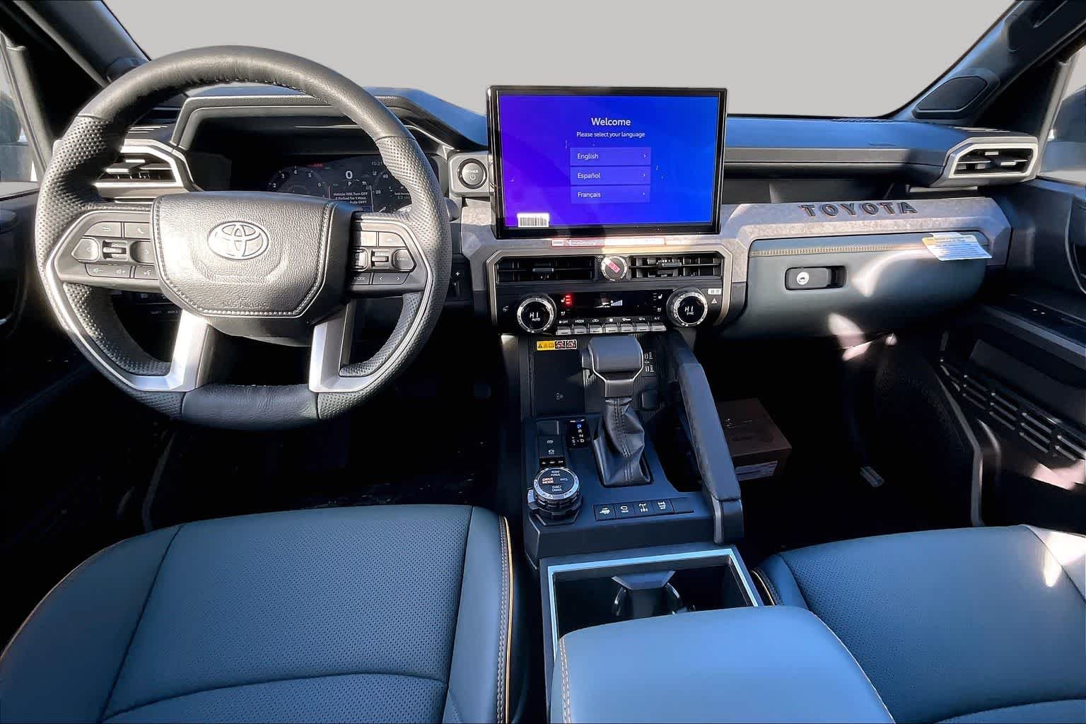 New 2026 Bronze Oxide Toyota Trailhunter image 5