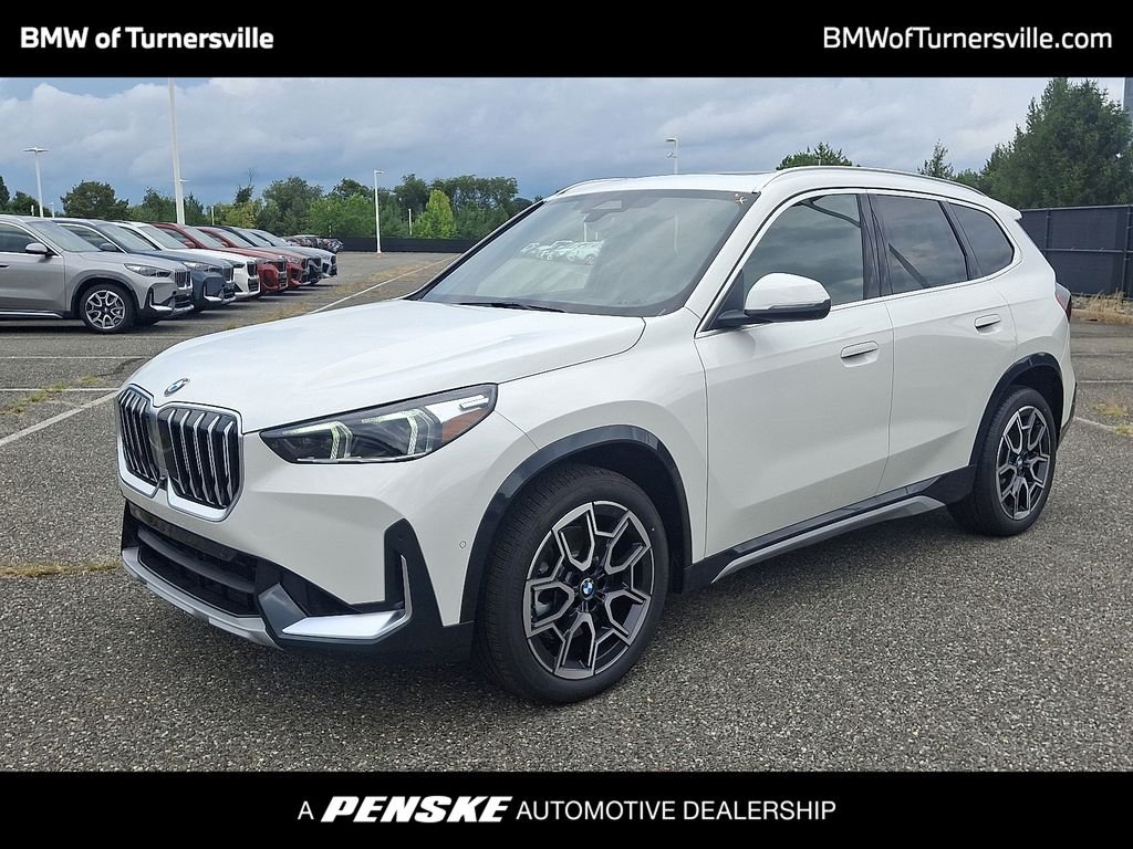 2027 BMW X1