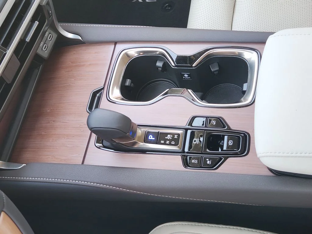 Certified Used 2026 Caviar Lexus 350 Luxury image 21