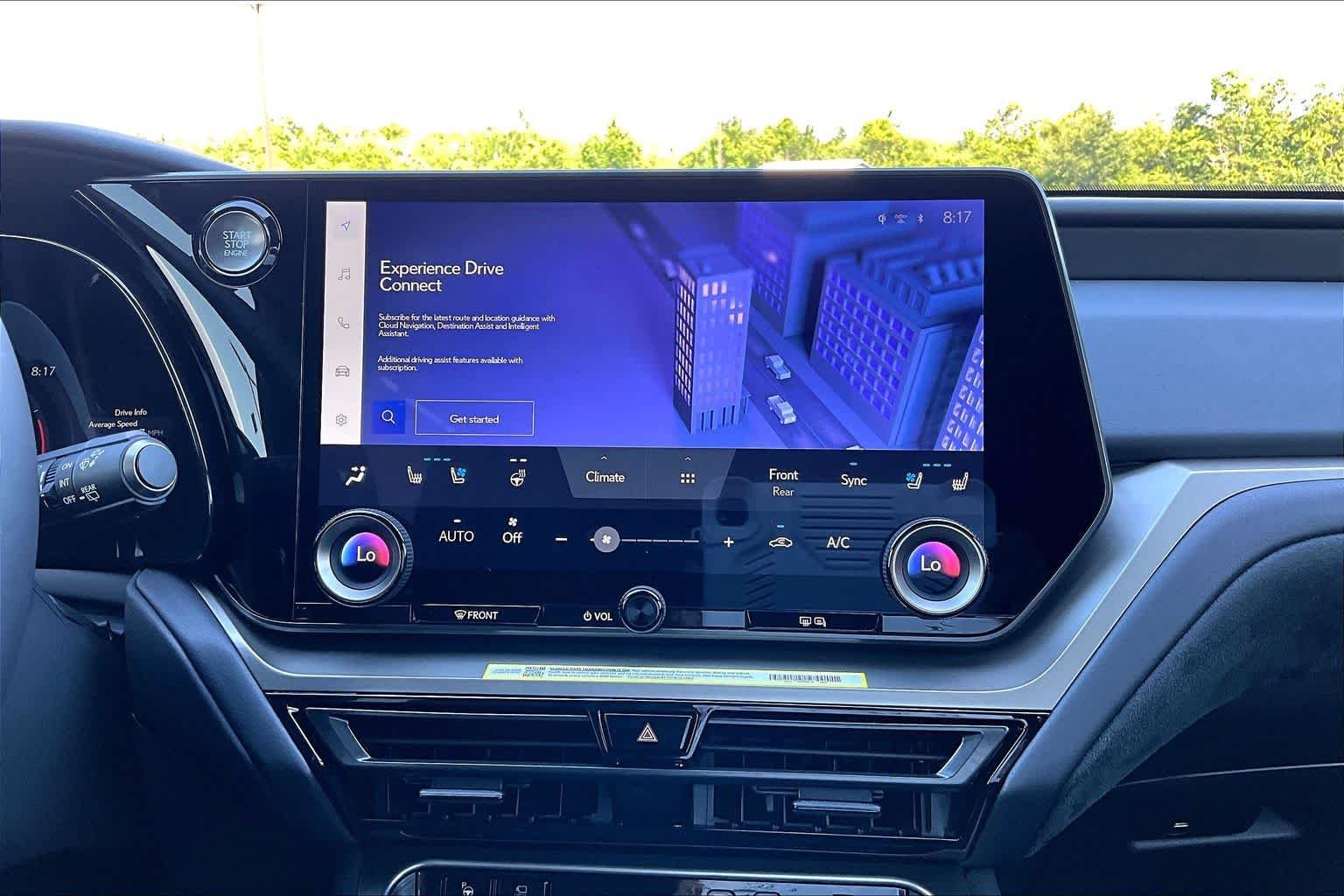 New 2026 Nightfall Mica Lexus Luxury image 18