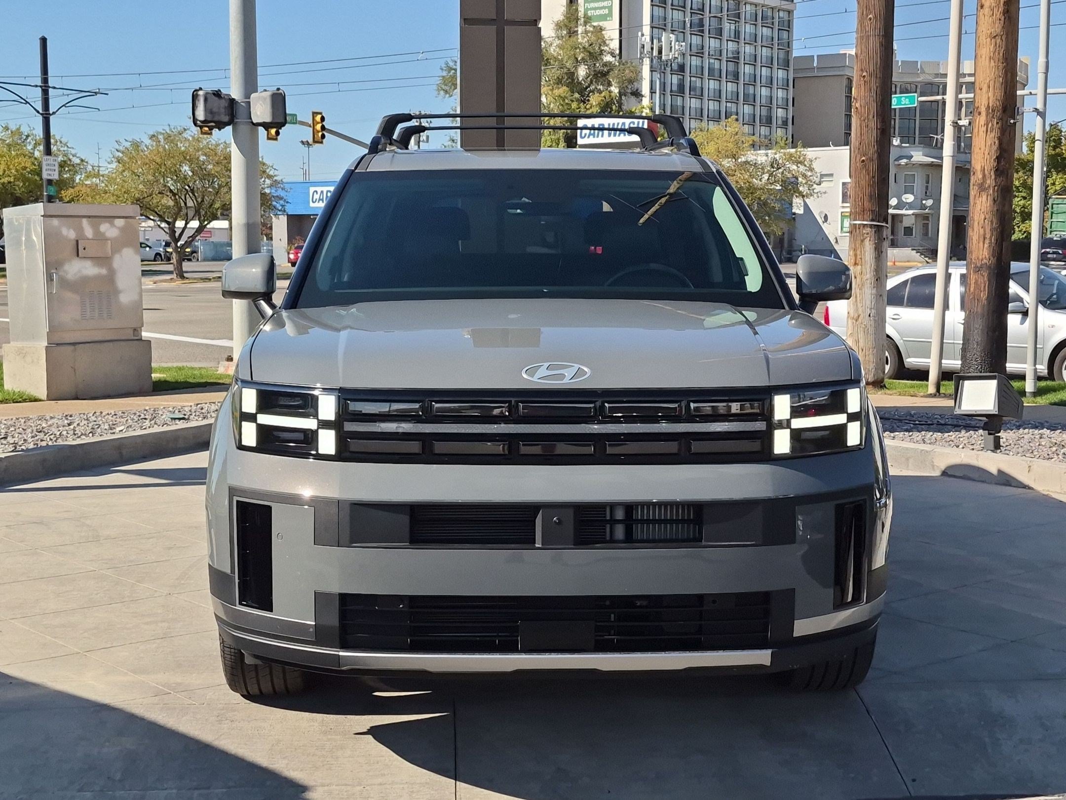 New 2026 Hampton Gray Hyundai Limited image 9