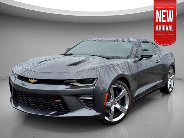 2016 Chevrolet Camaro 1SS