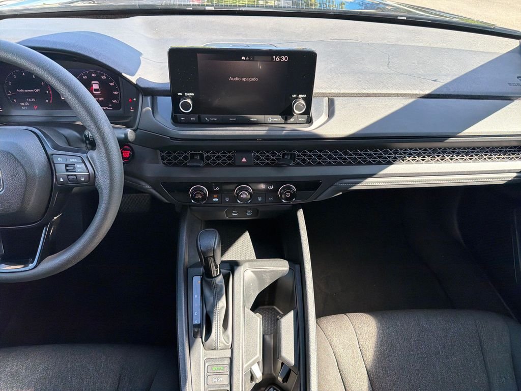 Used 2024 Black Honda LX image 12