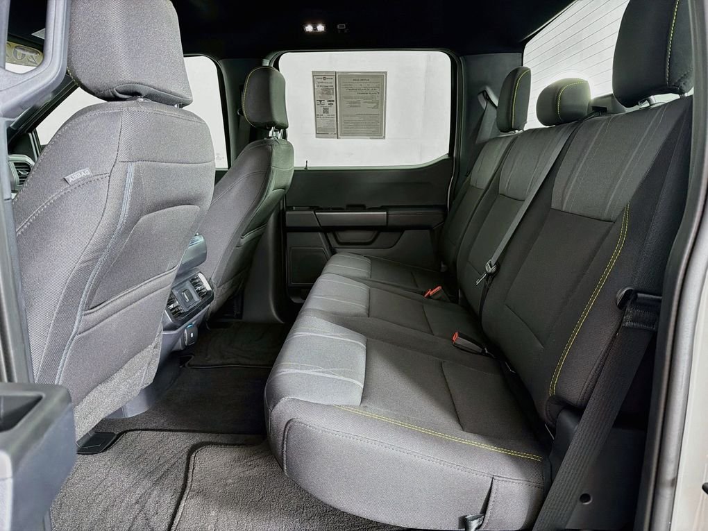 Used 2024 White Ford STX image 36