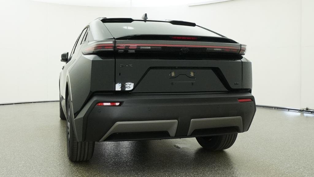New 2026 Midnight Black Metallic Toyota SE image 8