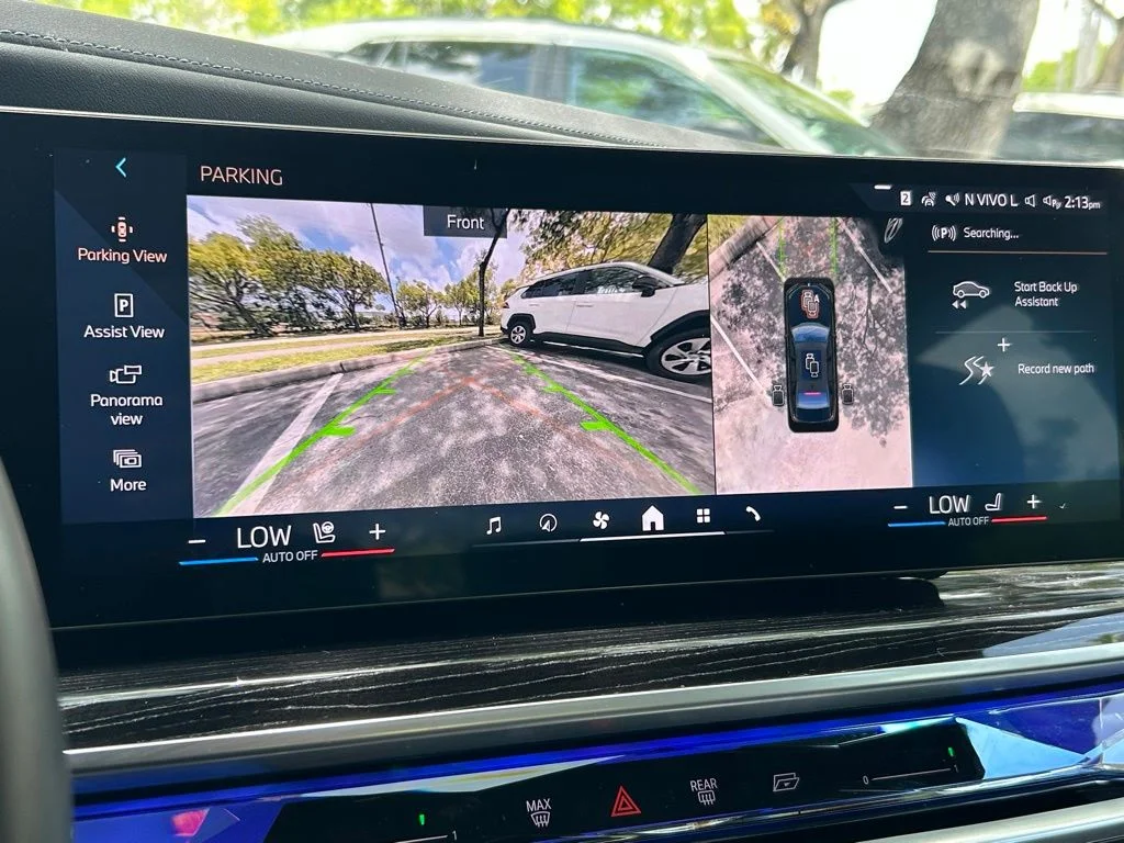 Certified Used 2025 Black BMW 740i xDrive image 27