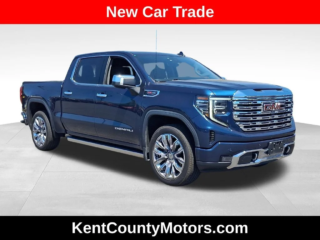 2022 GMC Sierra 1500 Denali