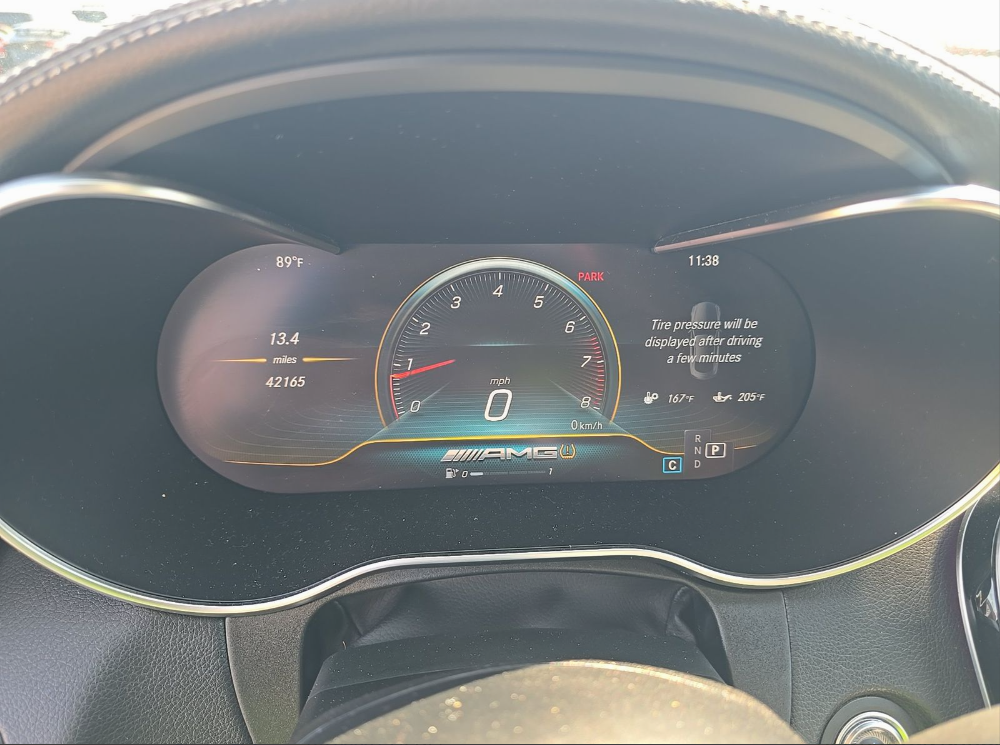 Used 2020  Mercedes-Benz C 43 AMG® image 12