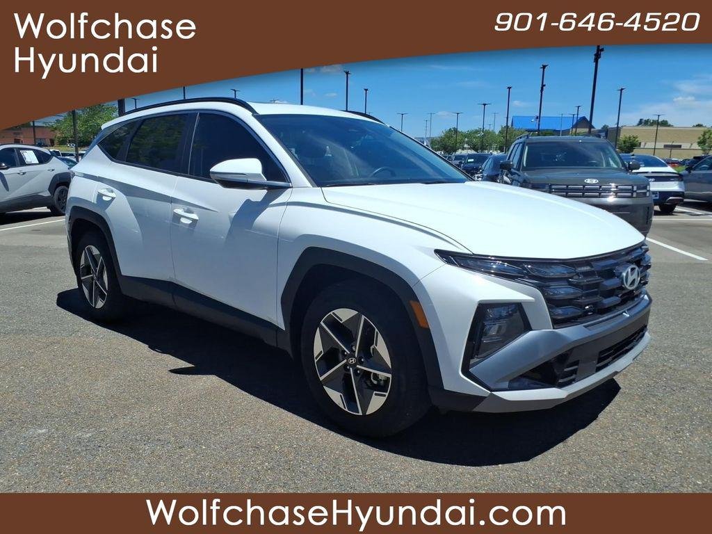 2025 Hyundai Tucson SEL Convenience - Photo 7