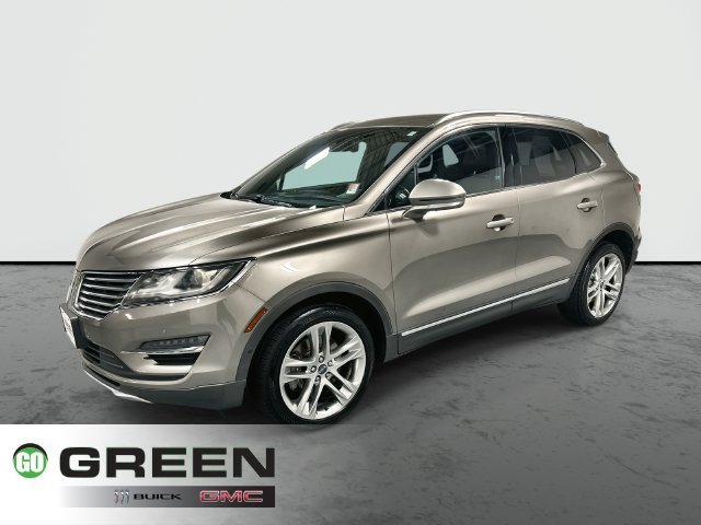 2016 Lincoln MKC