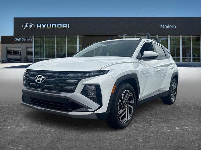 2026 Hyundai TUCSON SEL Plus FWD