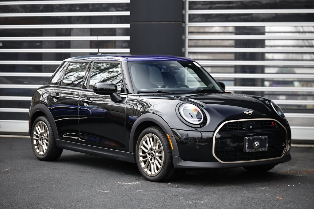 2025 MINI Hardtop 4 Door S