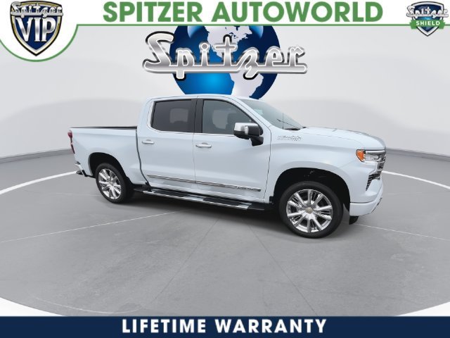 2026 Chevrolet Silverado 1500 photo 3 of 36