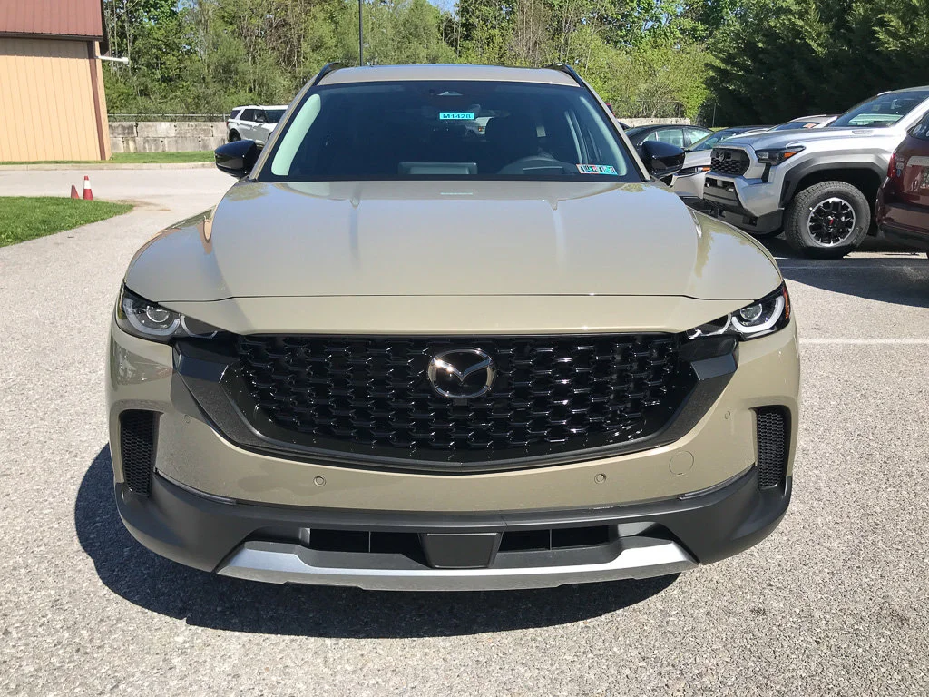 New 2026 Mazda CX-50 2.5 Turbo
