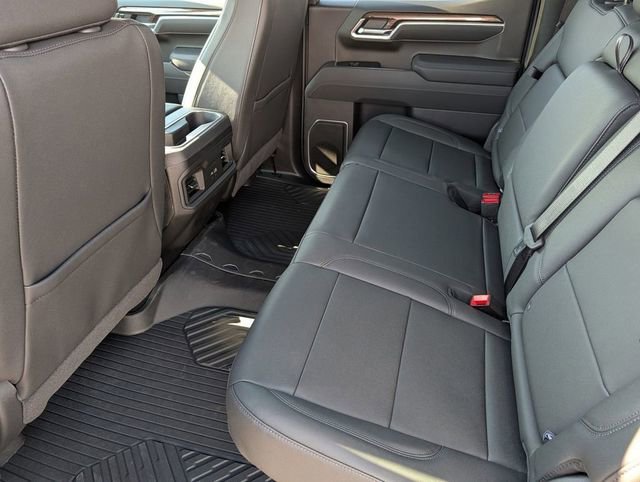 New 2026 Sterling Gray Metallic Chevrolet RST image 6